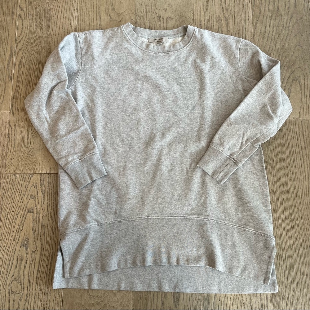 All Saints sweatshirt